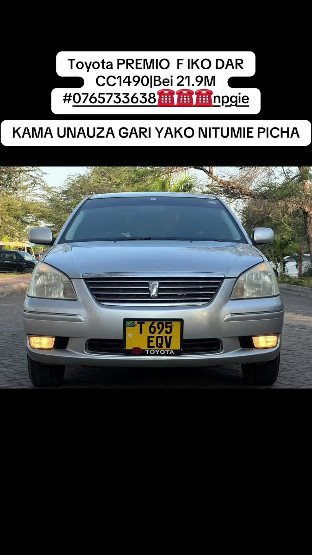 @Ndelwa Magari