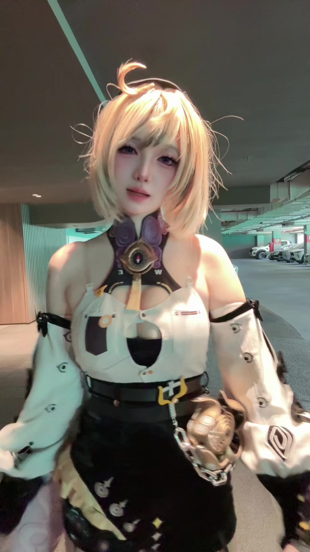 @チュー