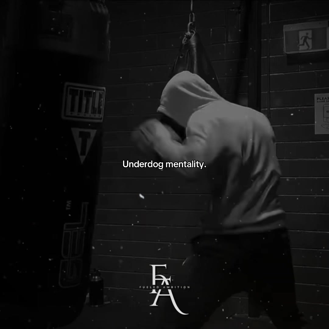 @Fueled Ambition