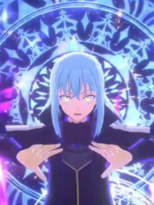 @Tensura isekai memories