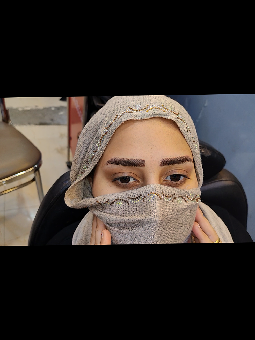 @صالون العلا