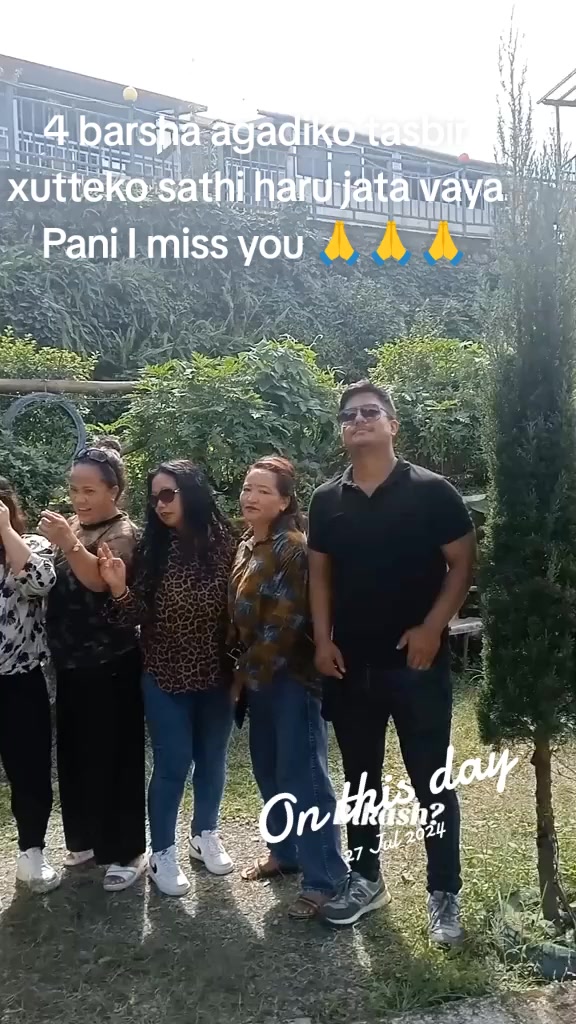 @Sharada Limbu