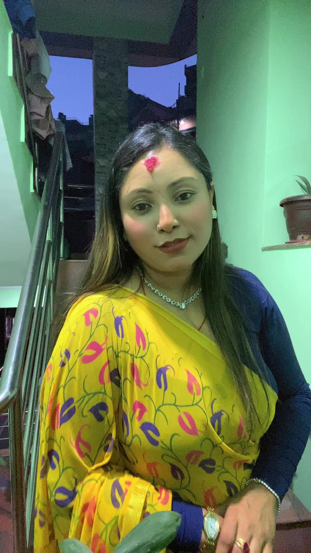 @Roshu Chiluwal