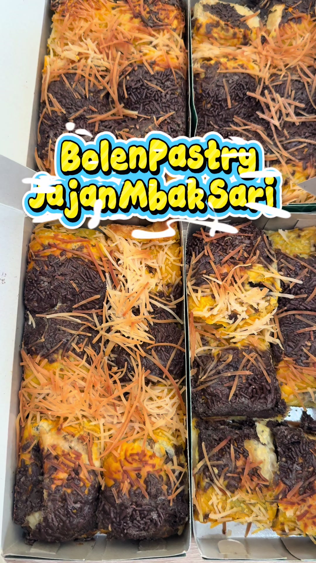 @jajan mbak sari