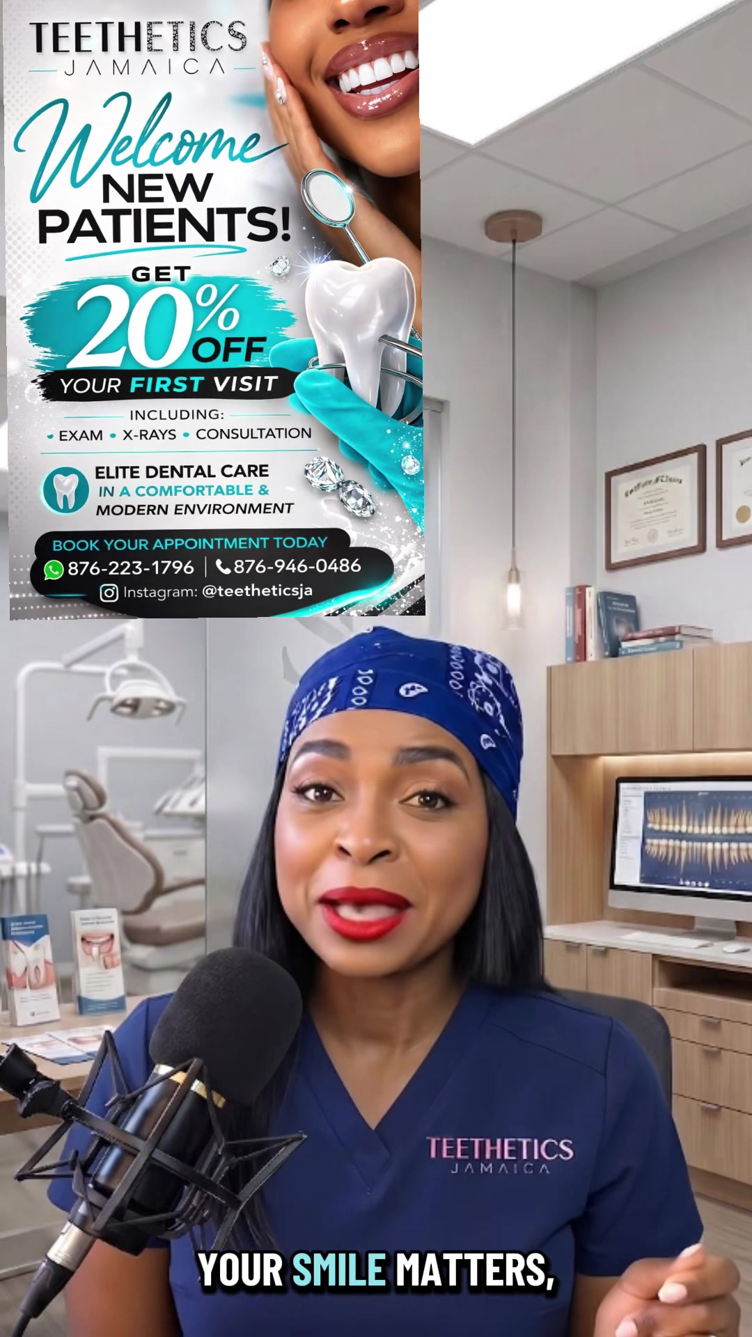 @Dr. Michelle Charles
