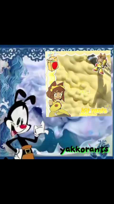 @yakko warner