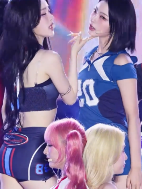 @최애의 순간 (Bias Moment)