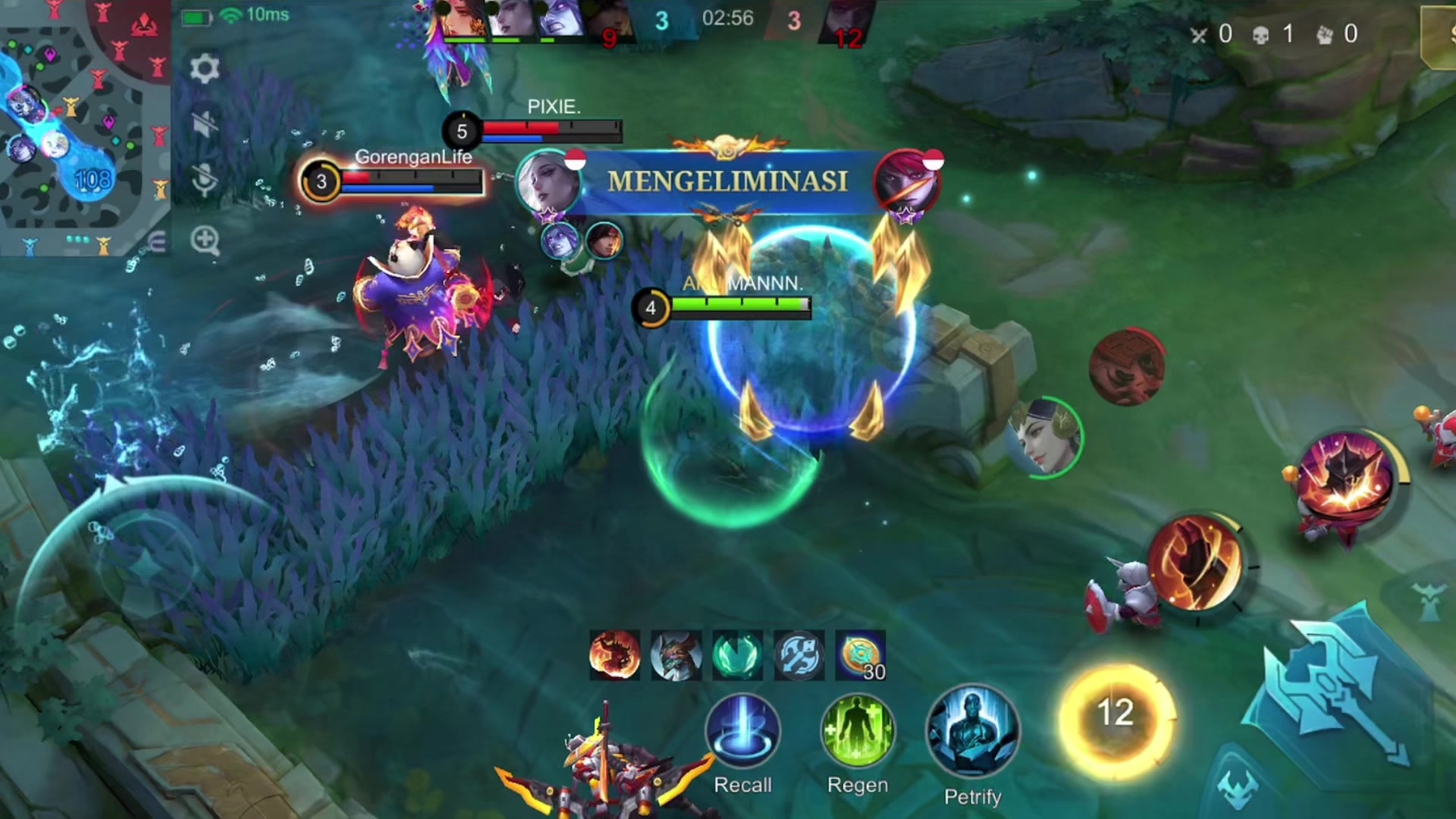 @Minosin Tiktok