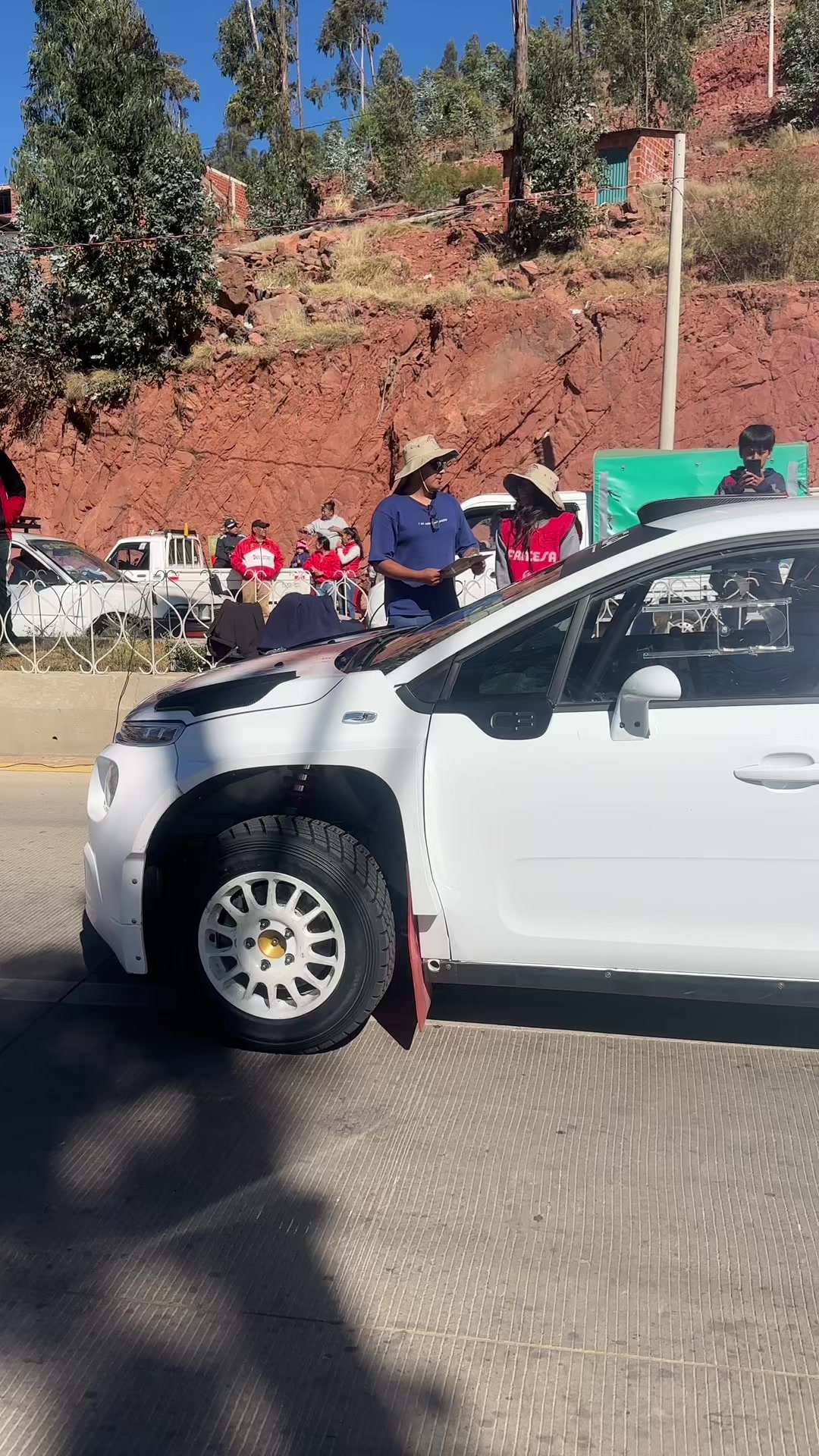 @Copaneytor Rally