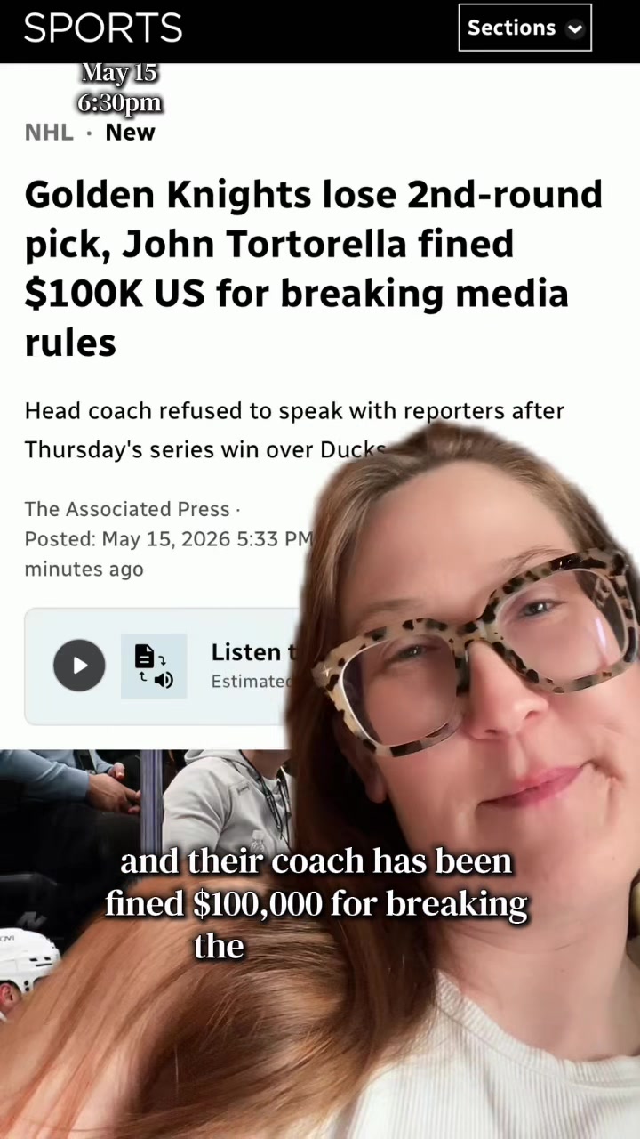 @Blaire Wilson, Ind. Journalist