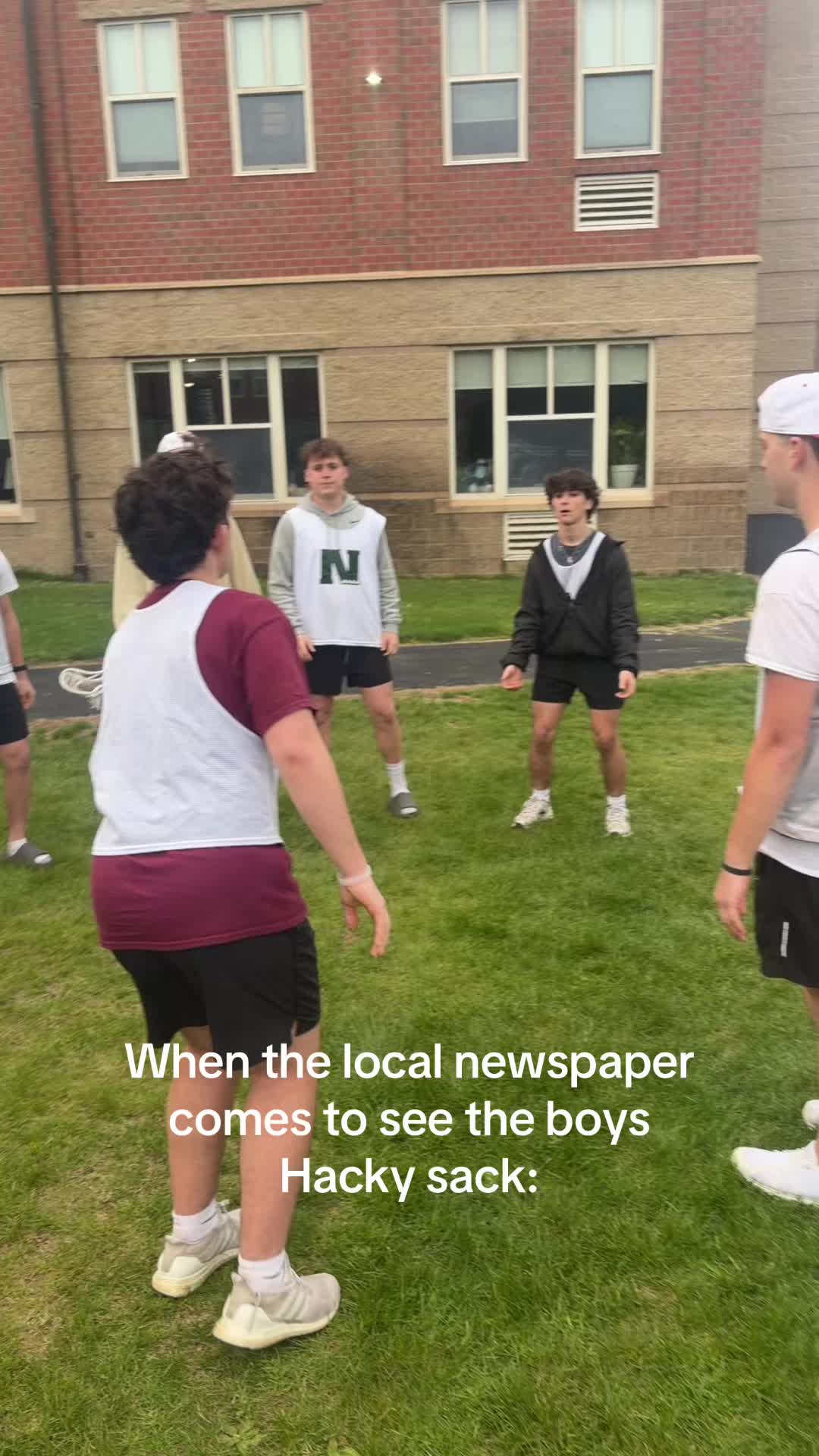 @Northbridge.HackySack