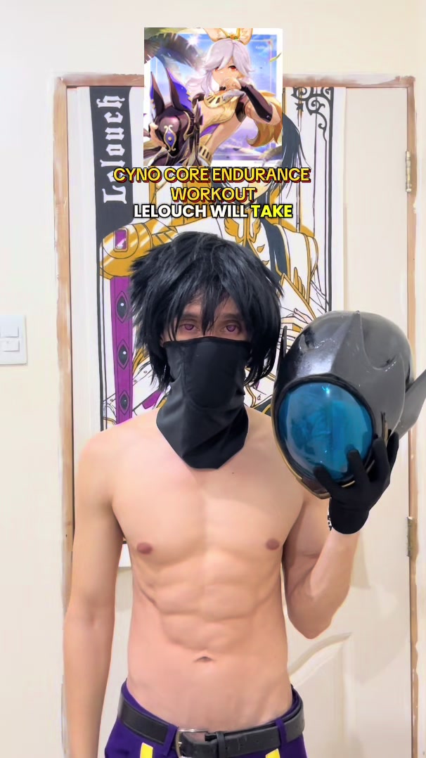 @Lelouch Fitness