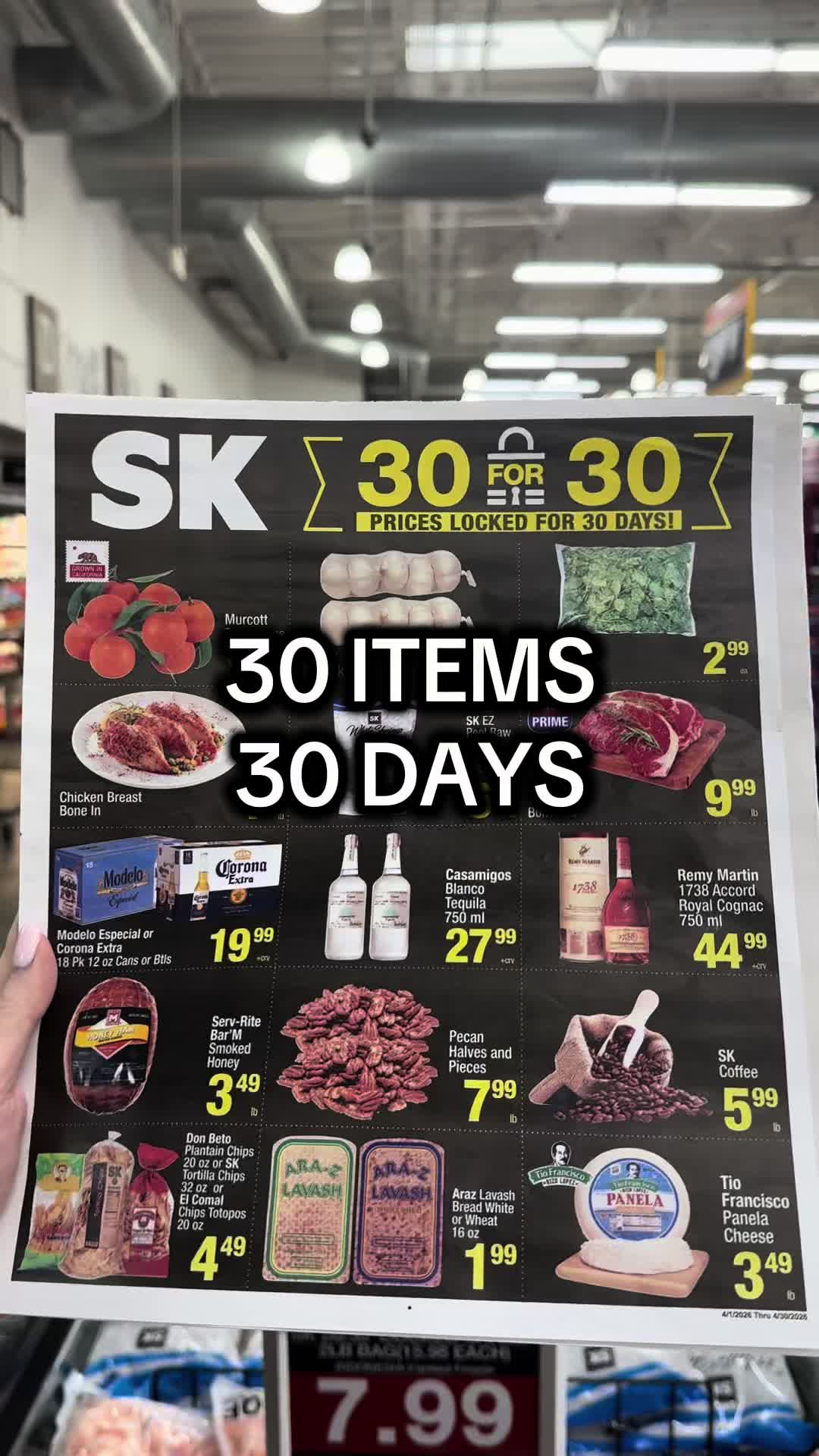 @Super King Markets