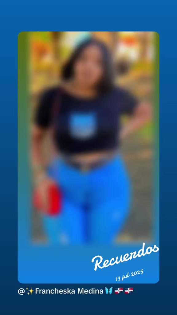 @✨Francheska Medina🦋🇩🇴🇩🇴