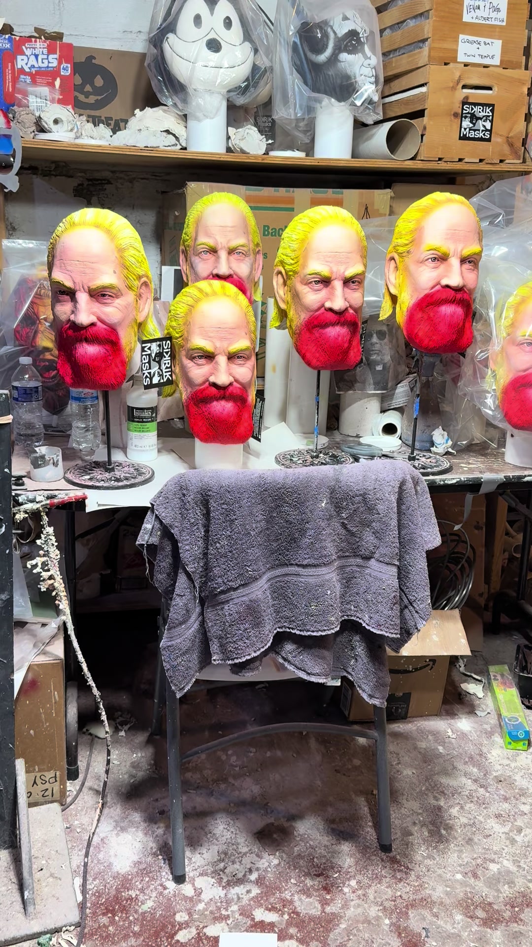 @SikRik Masks
