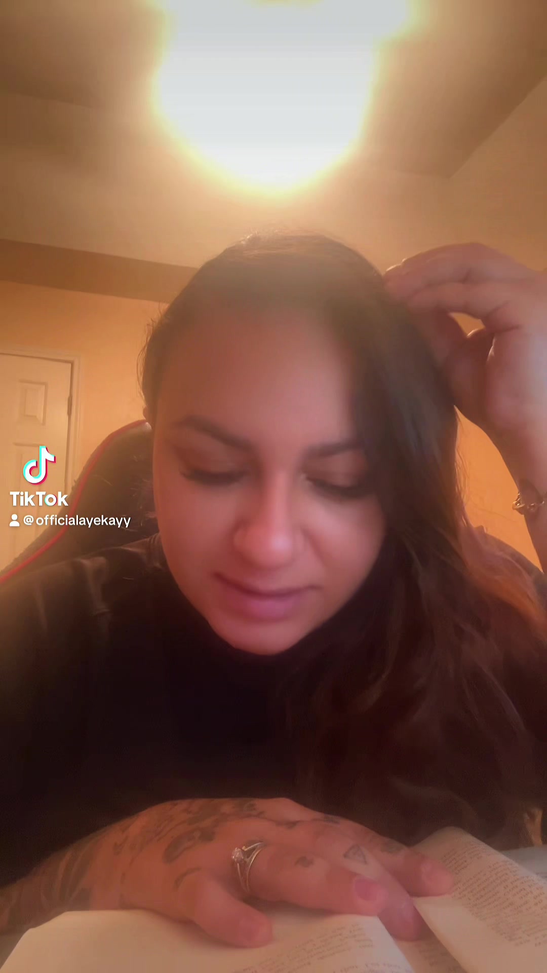 @Kayla Perez