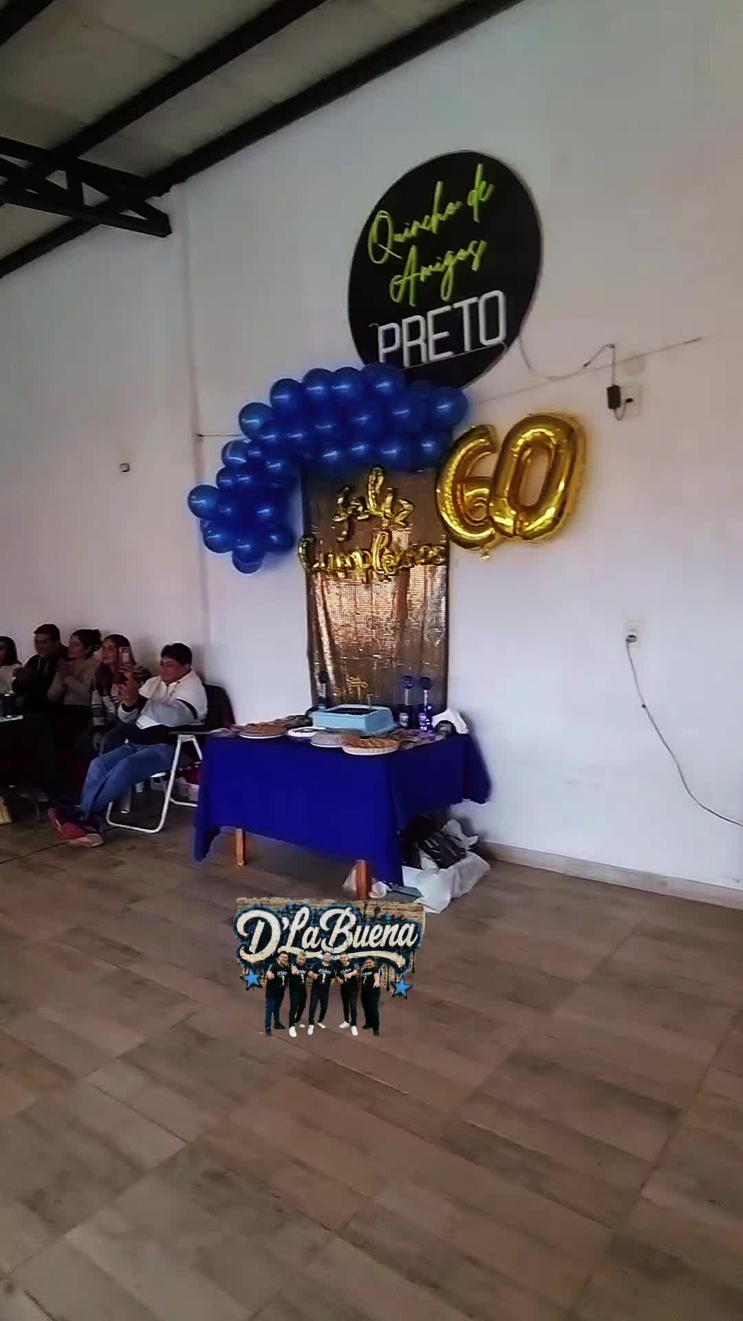 @Cumbia D'LaBuena