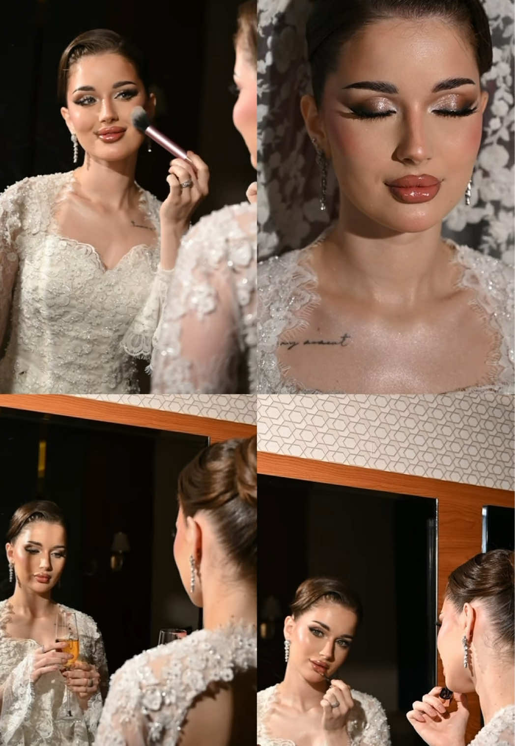 @ياسمين عمر💄| ميك اب ارتست جدة