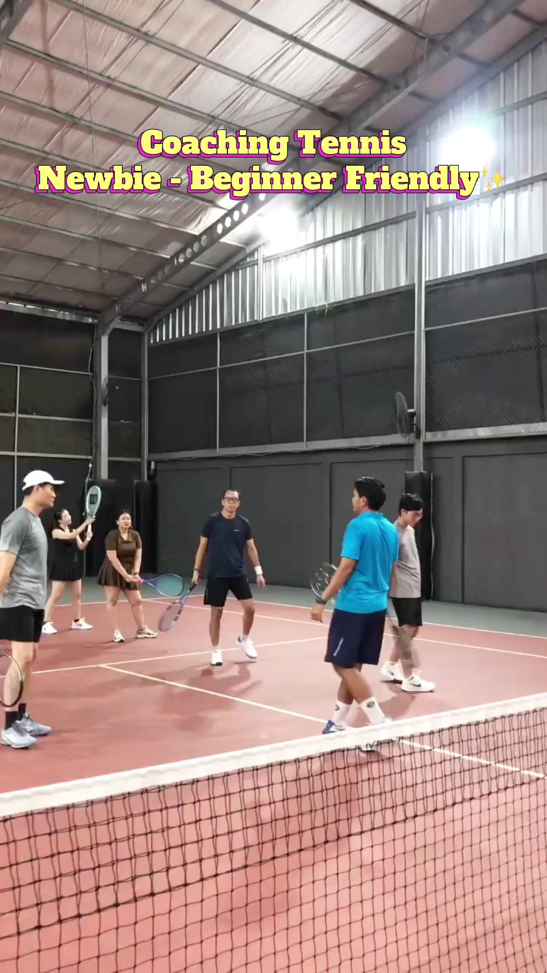 @Tennis Place Jakarta