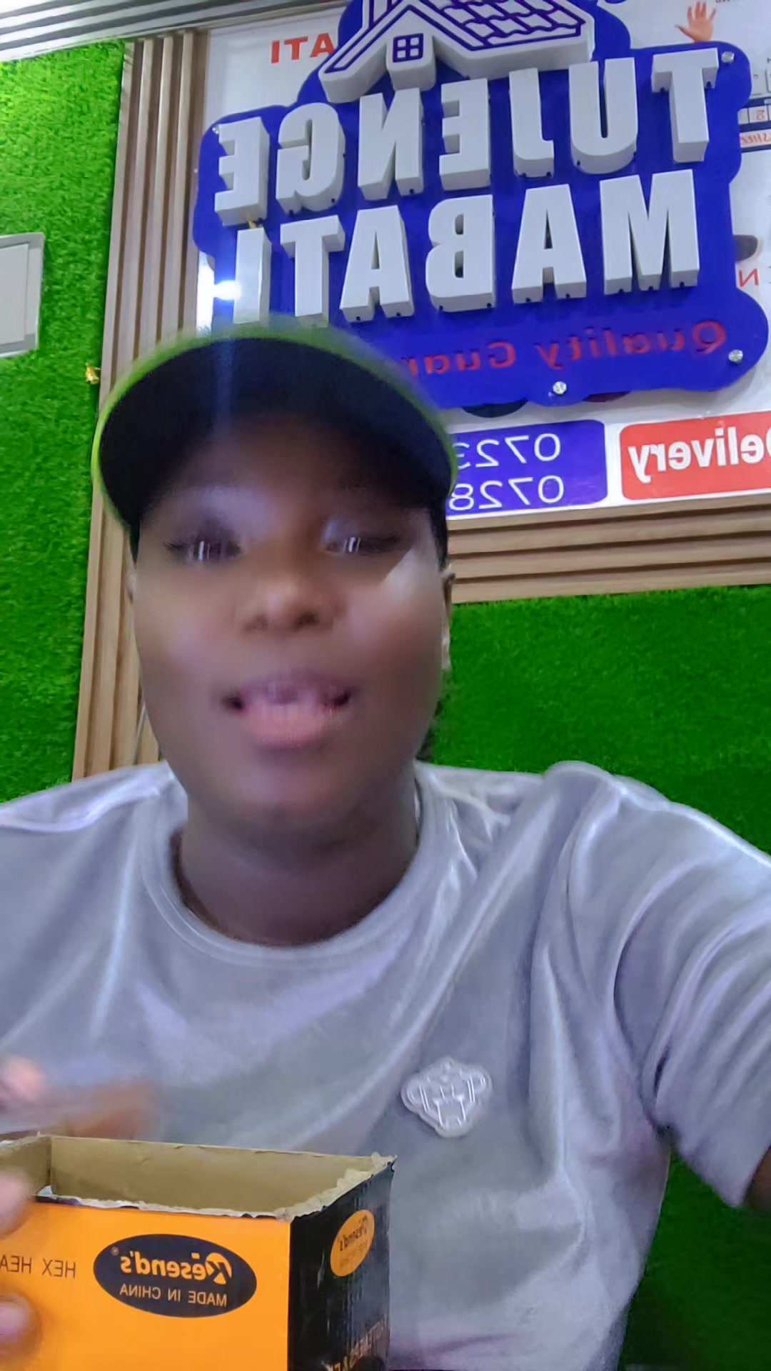 @Ng'endo wa tujenge mabati