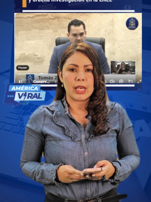 @Radio Am&eacute;rica Honduras