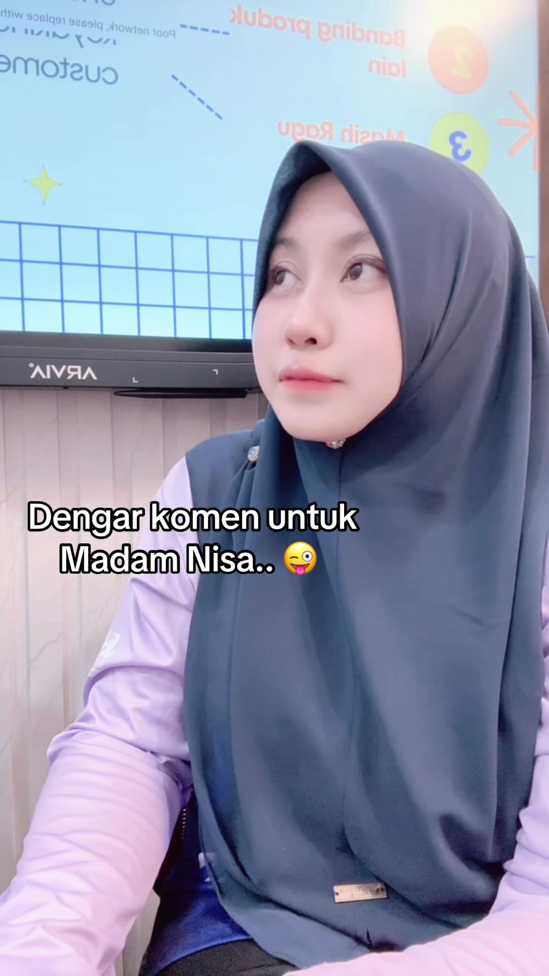 @MADAM NISA 💎