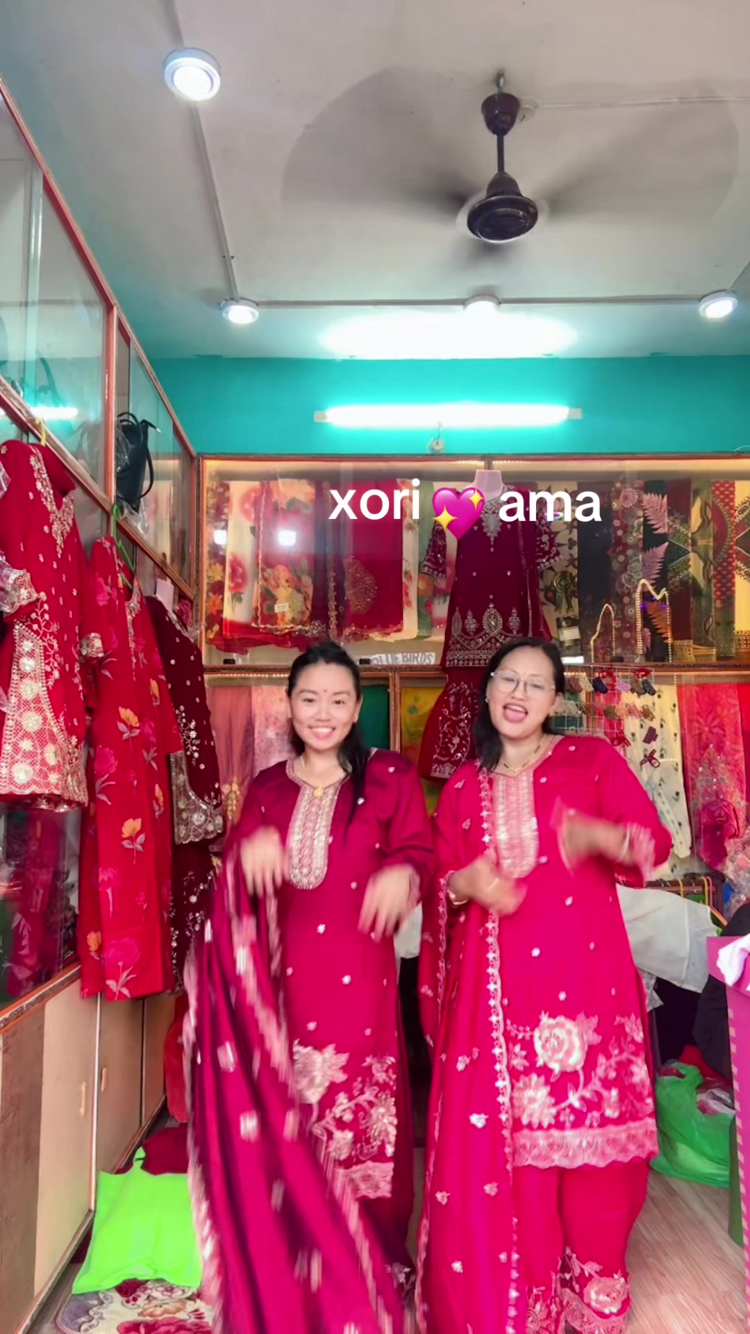 @muna shrestha