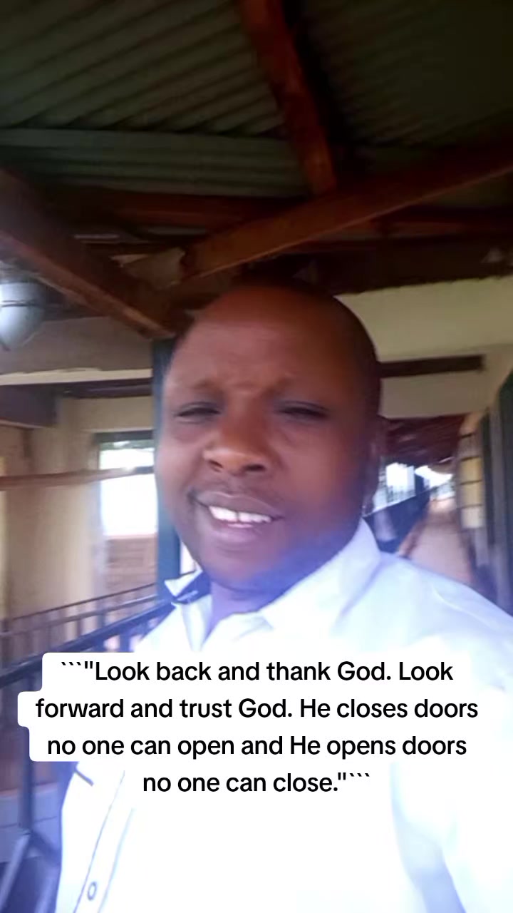 @Hon Bishop Marigwa -Kiongozi