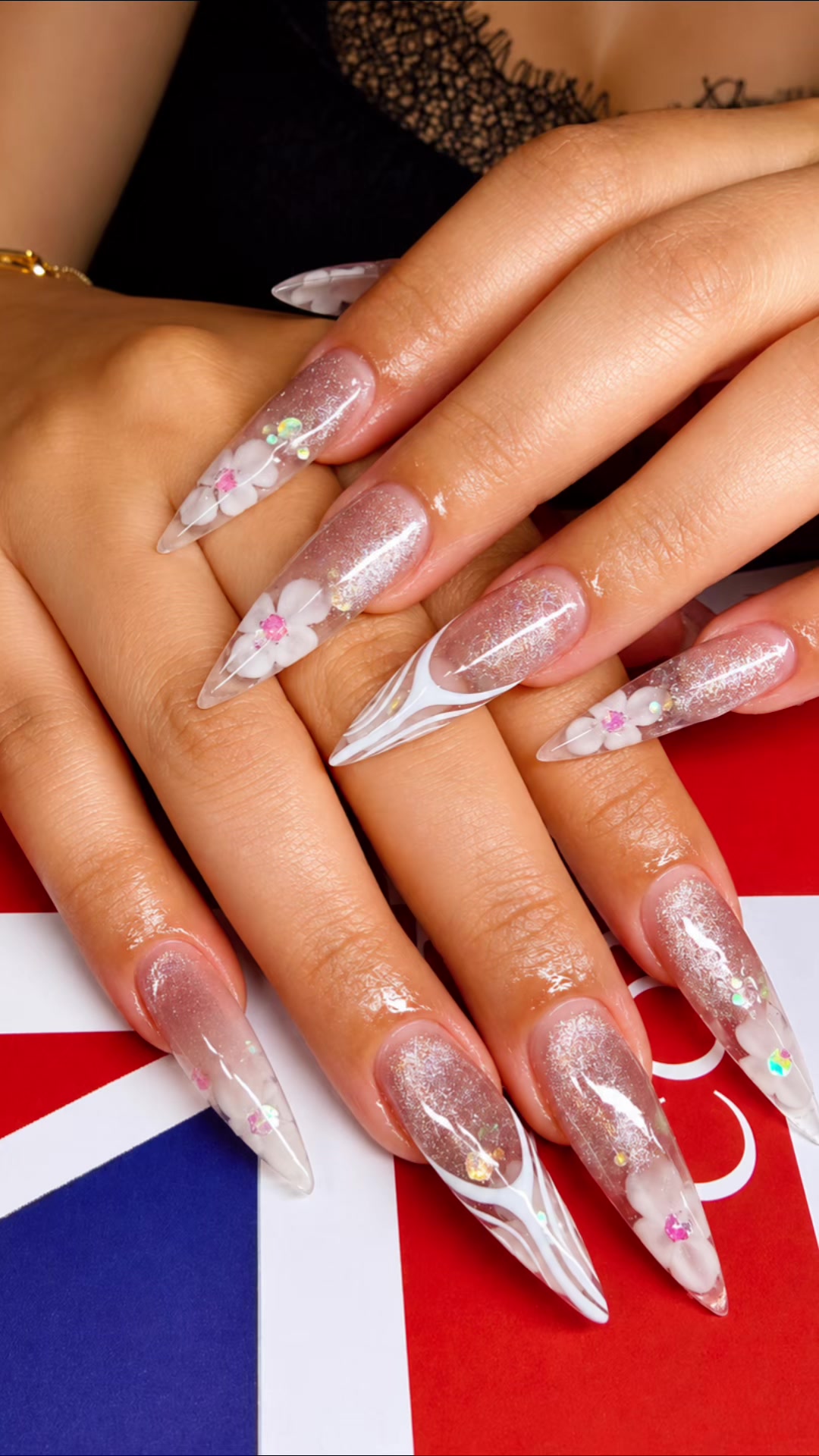 @ABUJA/LAGOS NAILS & BIAB 💅🏻