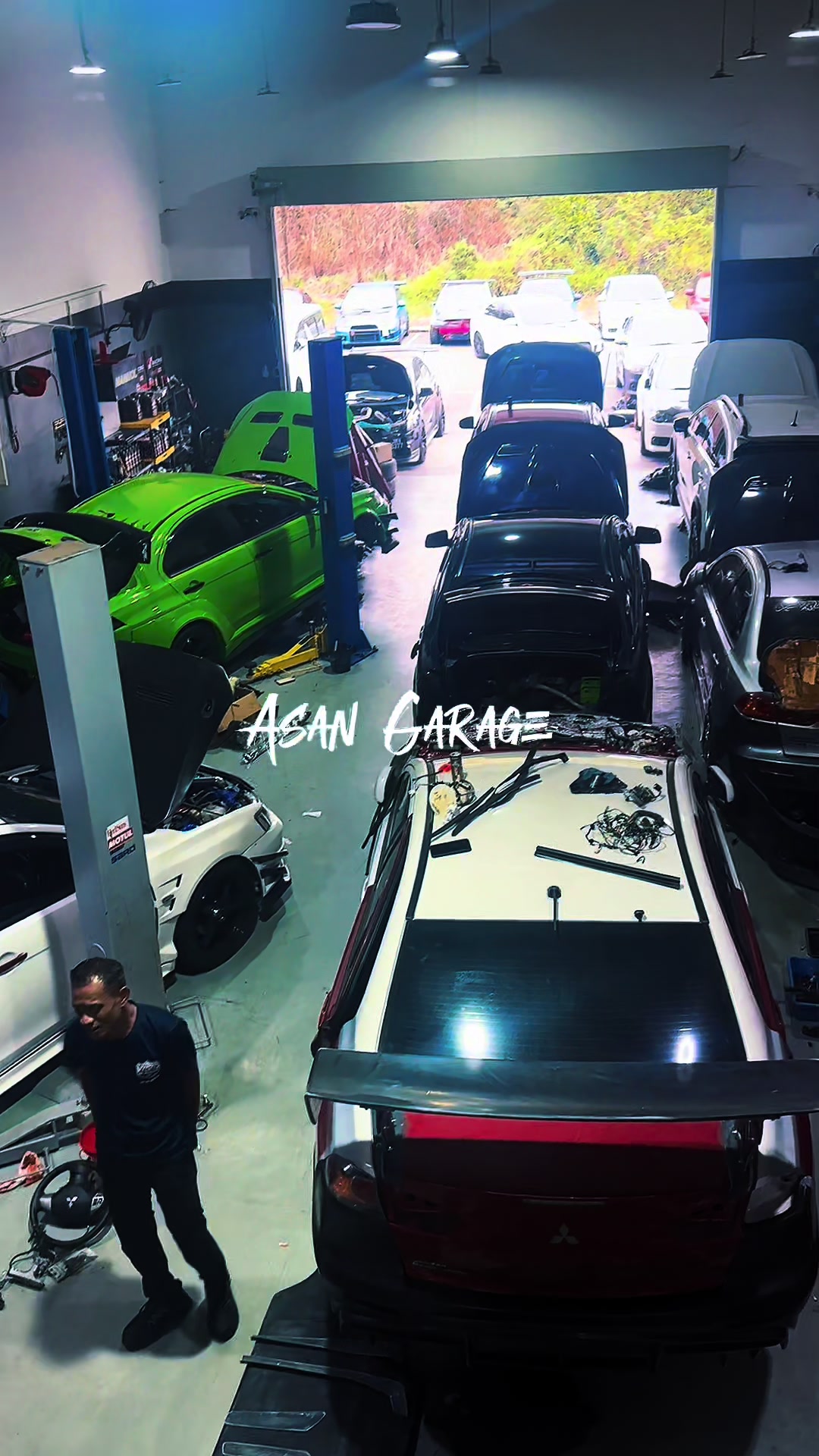 @ASAN GARAGE 🔧