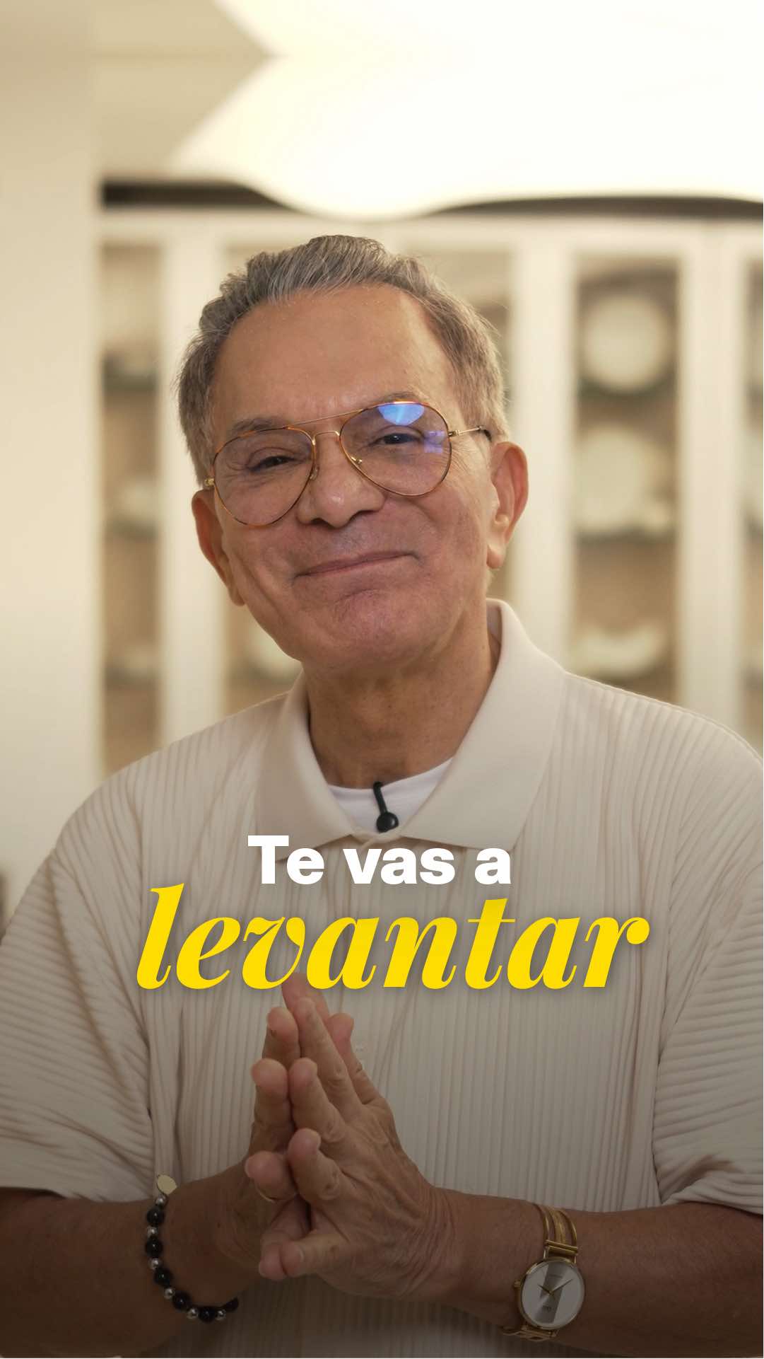 @Pastor Eduardo Cañas