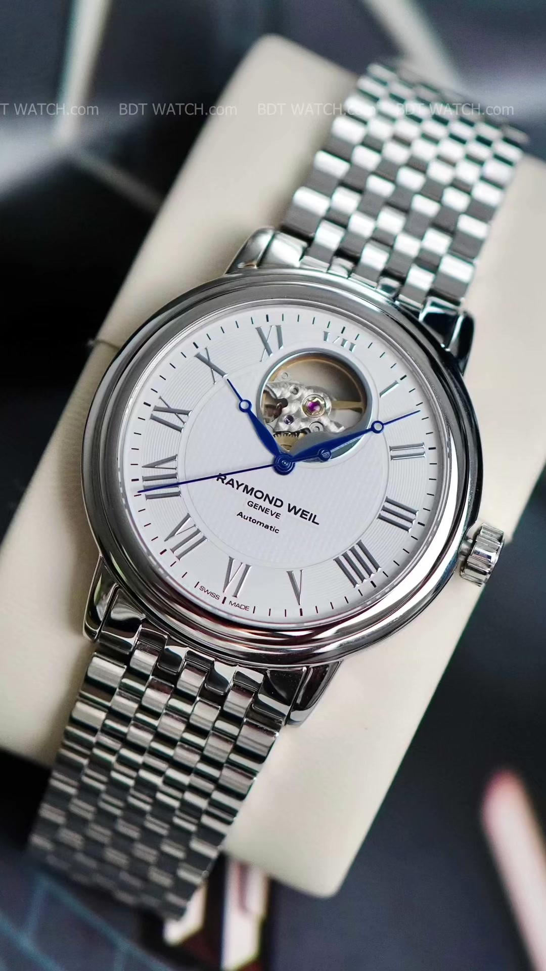 @BDT WATCH Đồng Hồ Thuỵ Sỹ