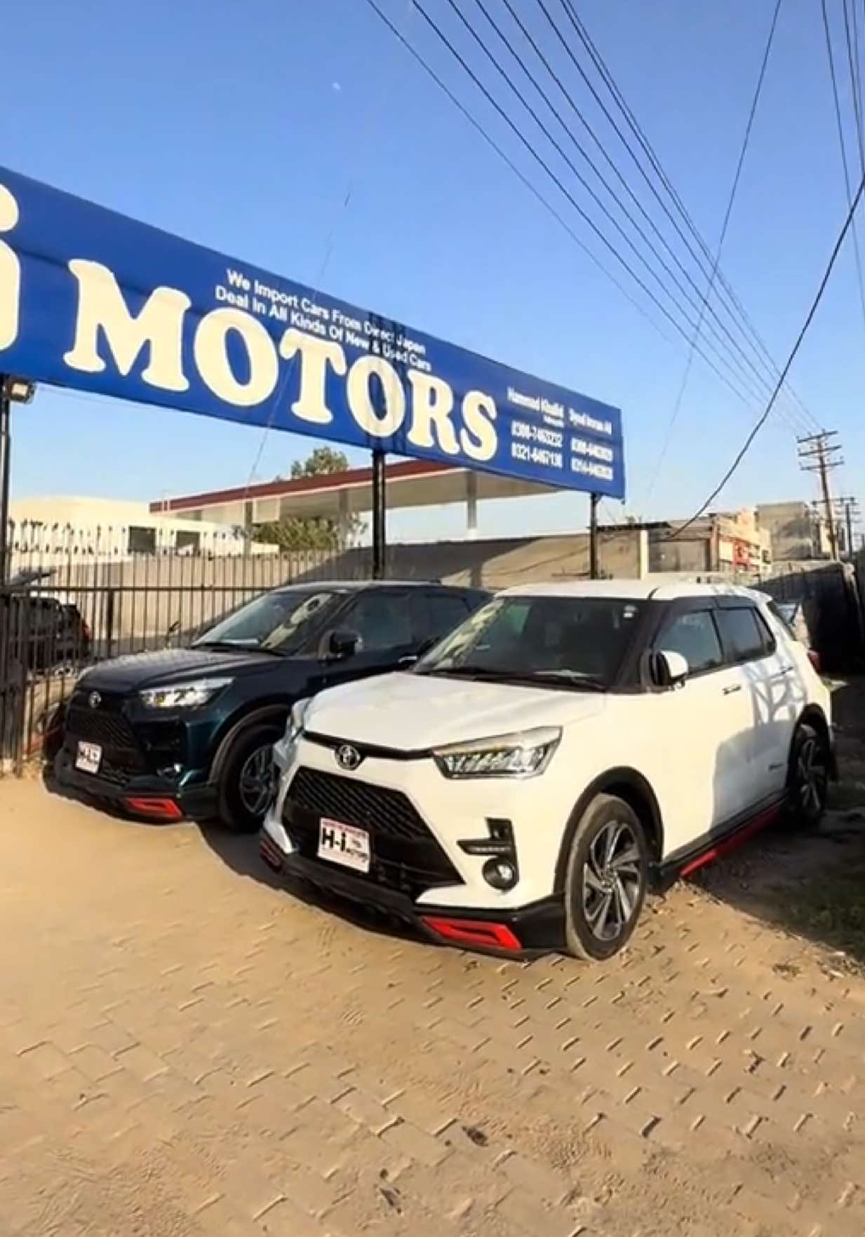 @H-i Motors Grw