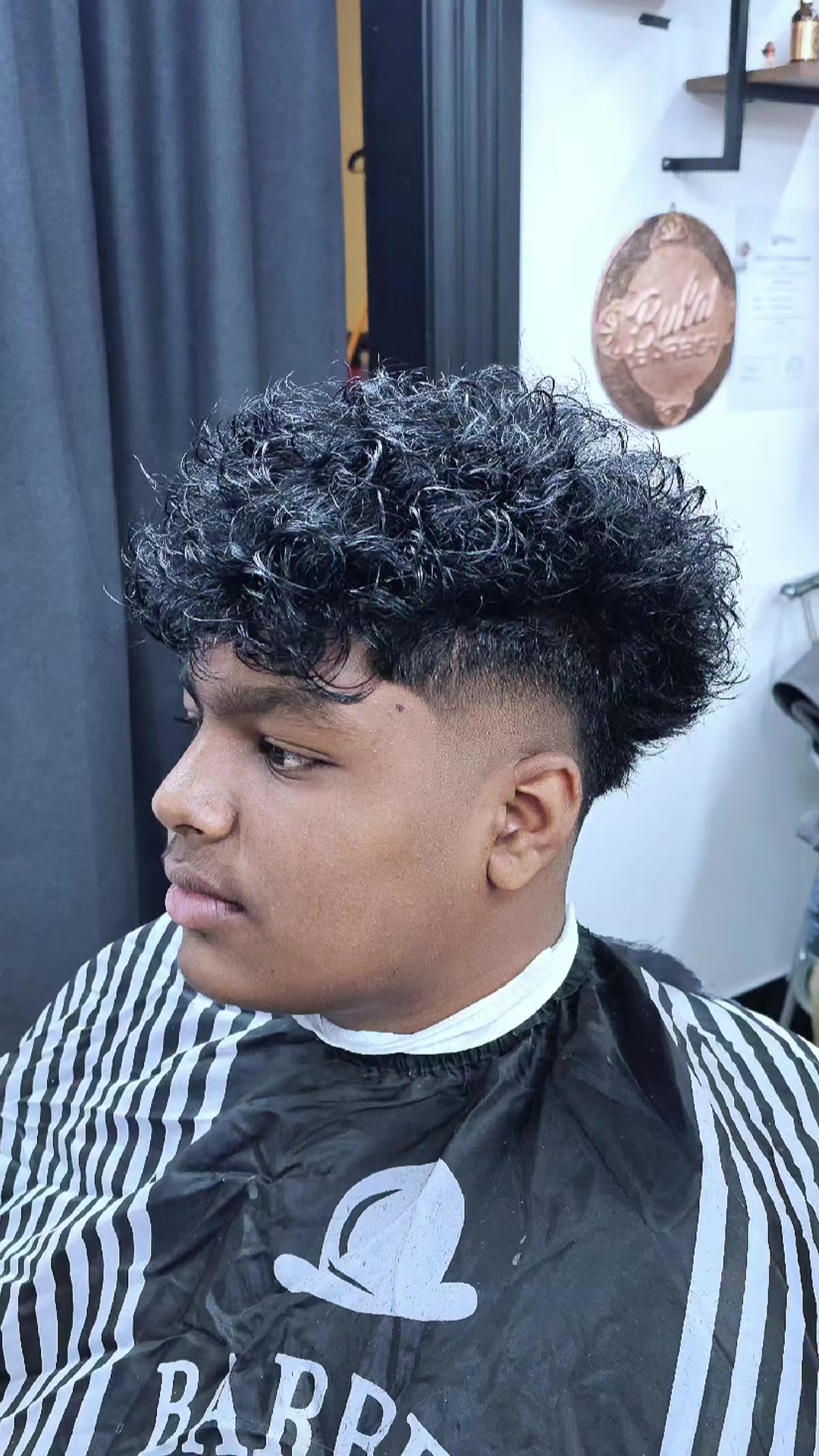 @Mr Bula barber