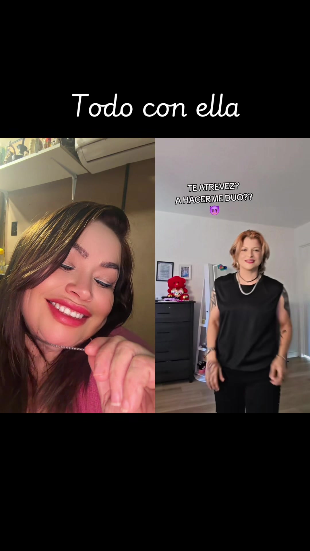 @Yusbania😍🥰&hearts;️