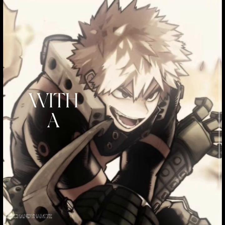 @爆豪勝己<3