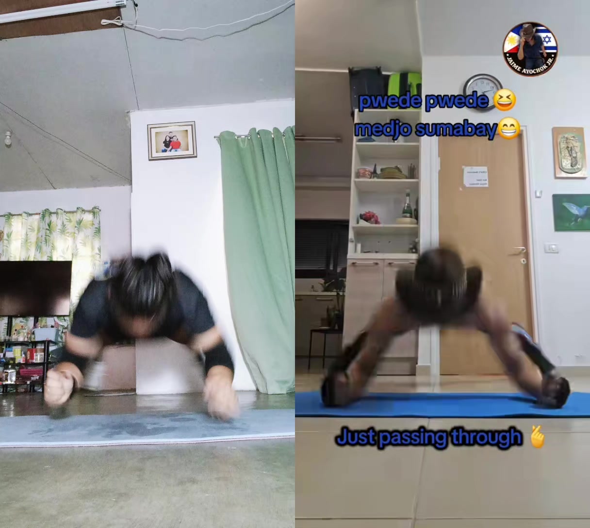 @Nadlor Emyaj Eikcaj