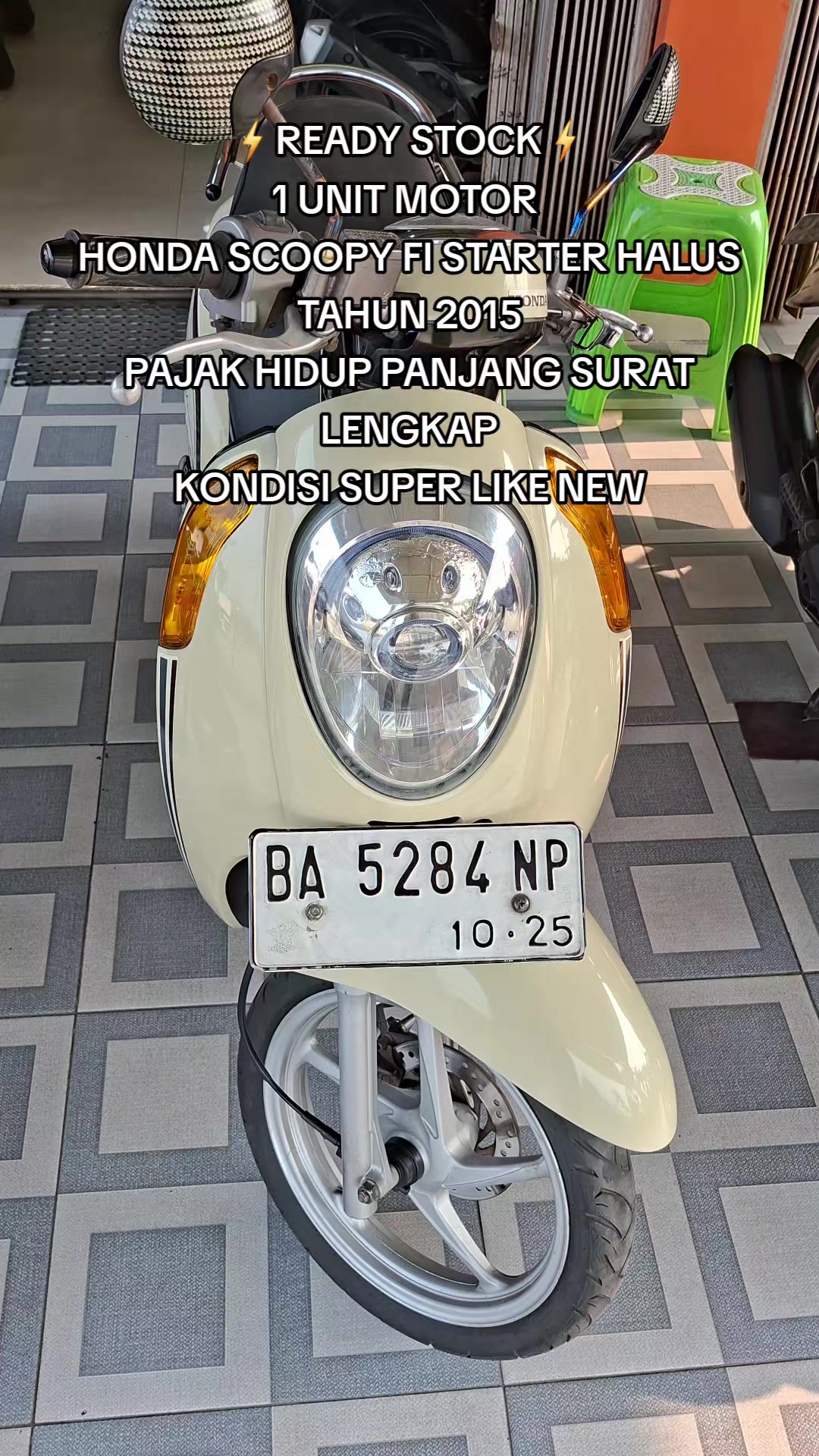 @SAF MOTOR BUKITTINGGI