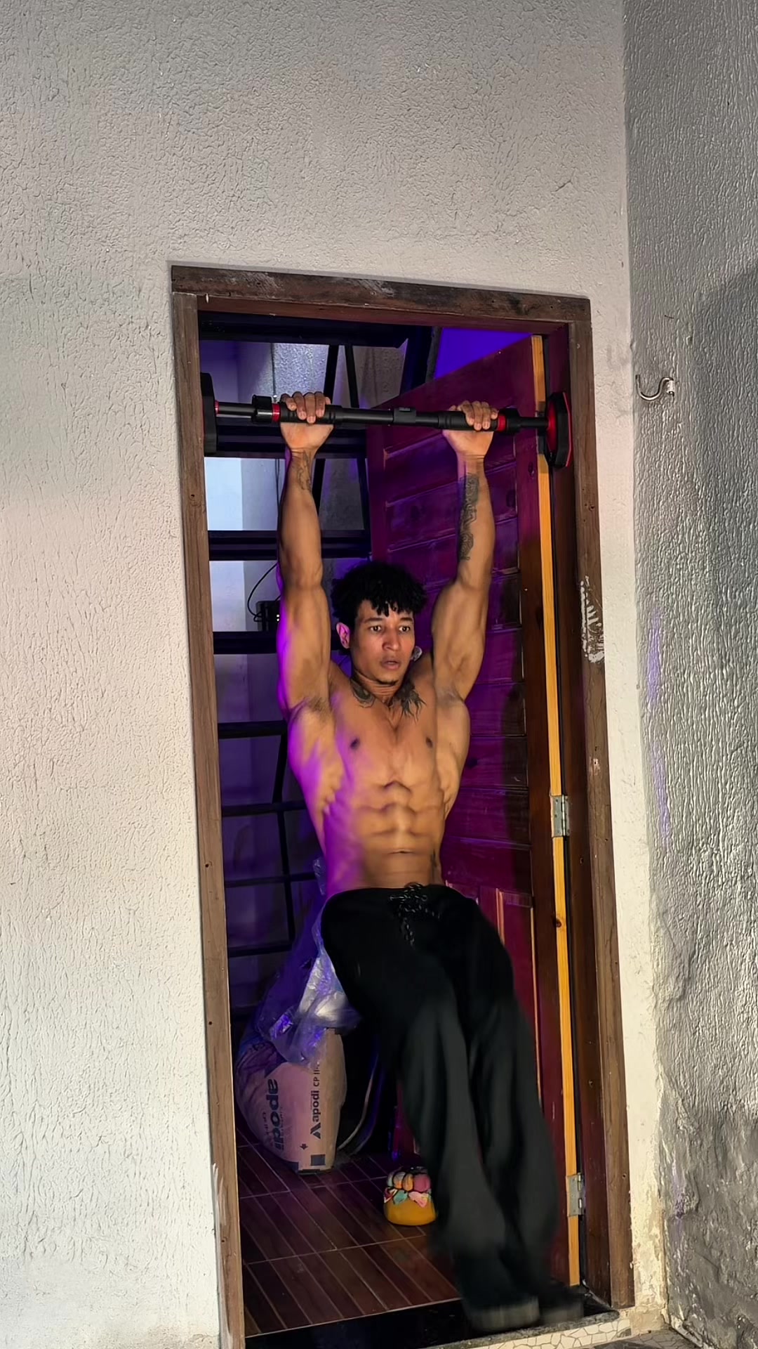 @Ricardo Calistenia