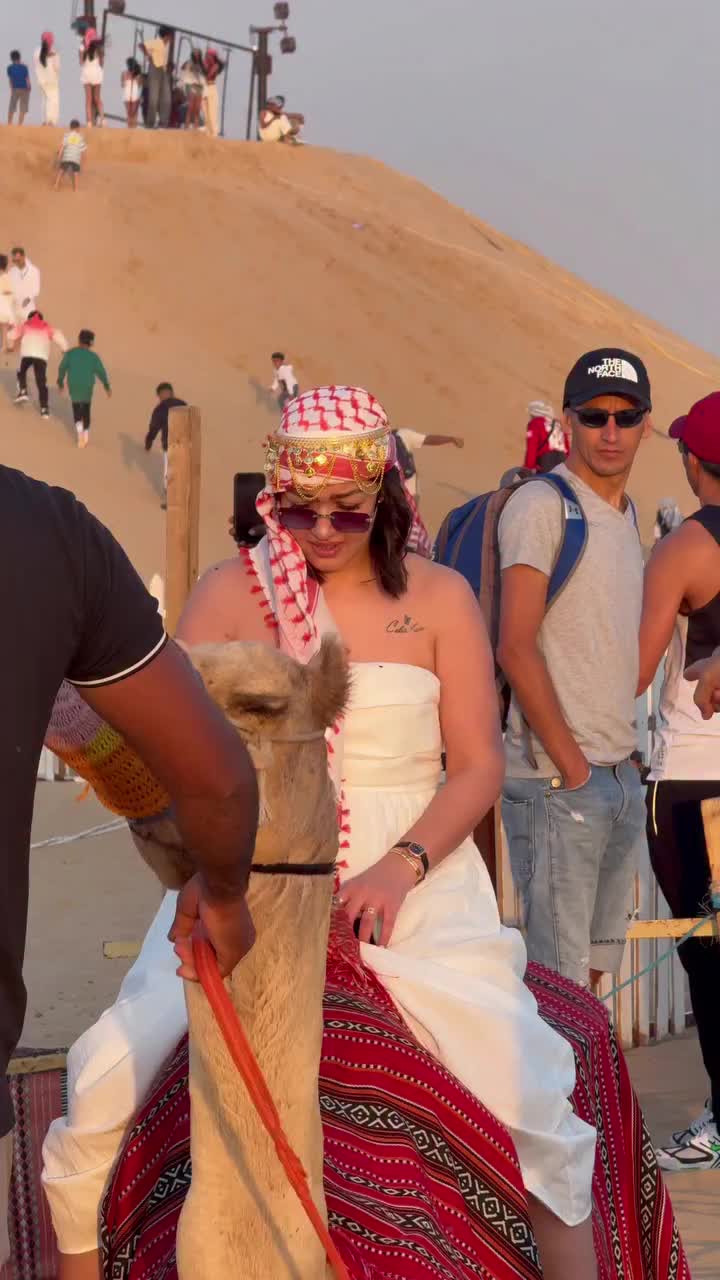 @Desert Safari🇦🇪
