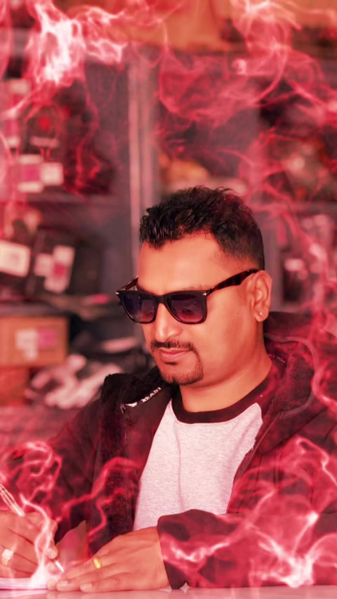 @Bikram Bhattarai
