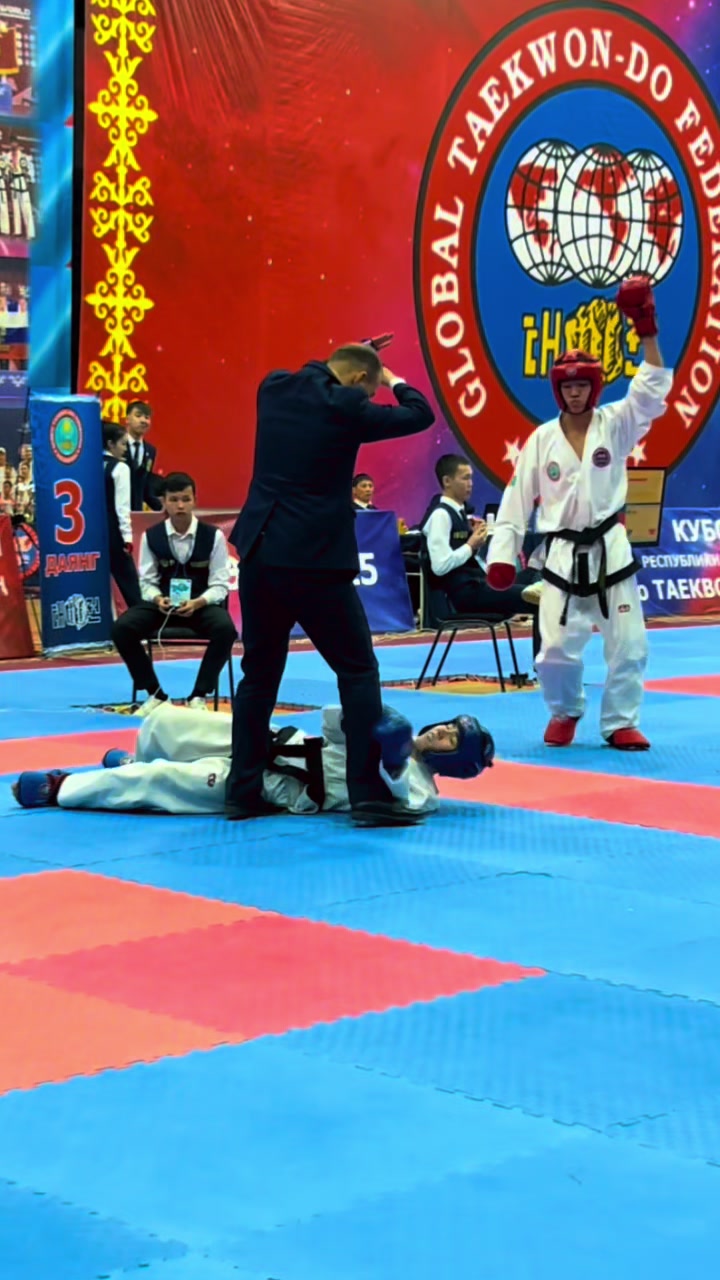 @Taekwondo&ensp;*JUNIOR*&ensp;Club