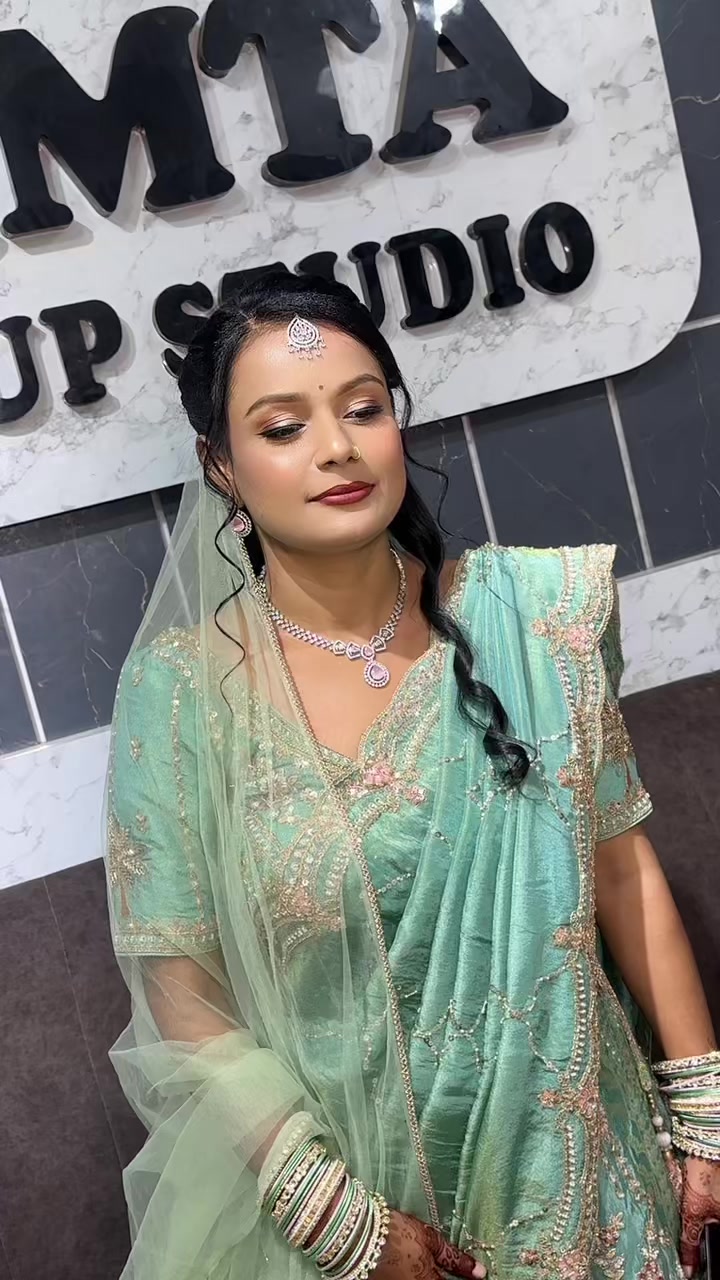 @Makeup by Mamta🧿