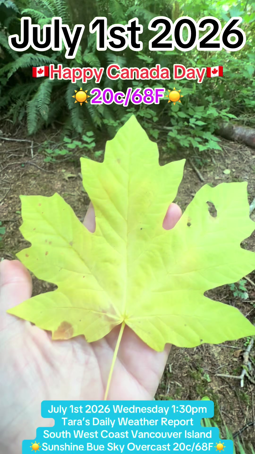 @Vancouver Island BC Canada