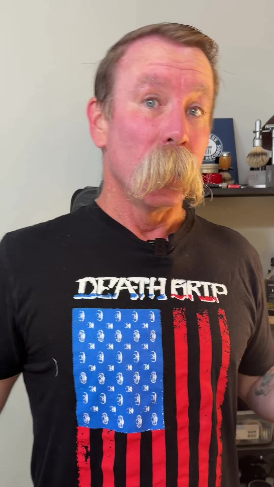 @Bobandelliothismustache