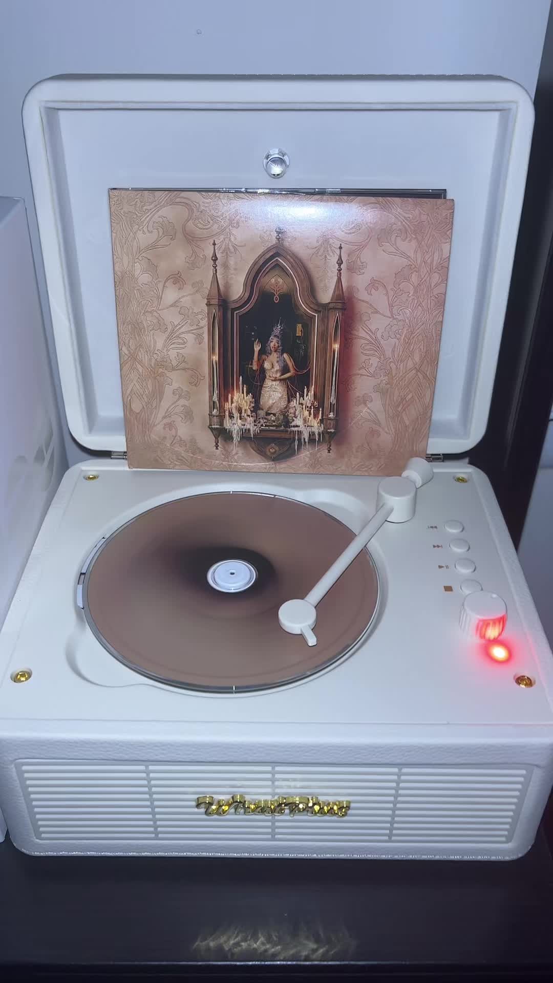 @Drew’s Music Corner Unboxing