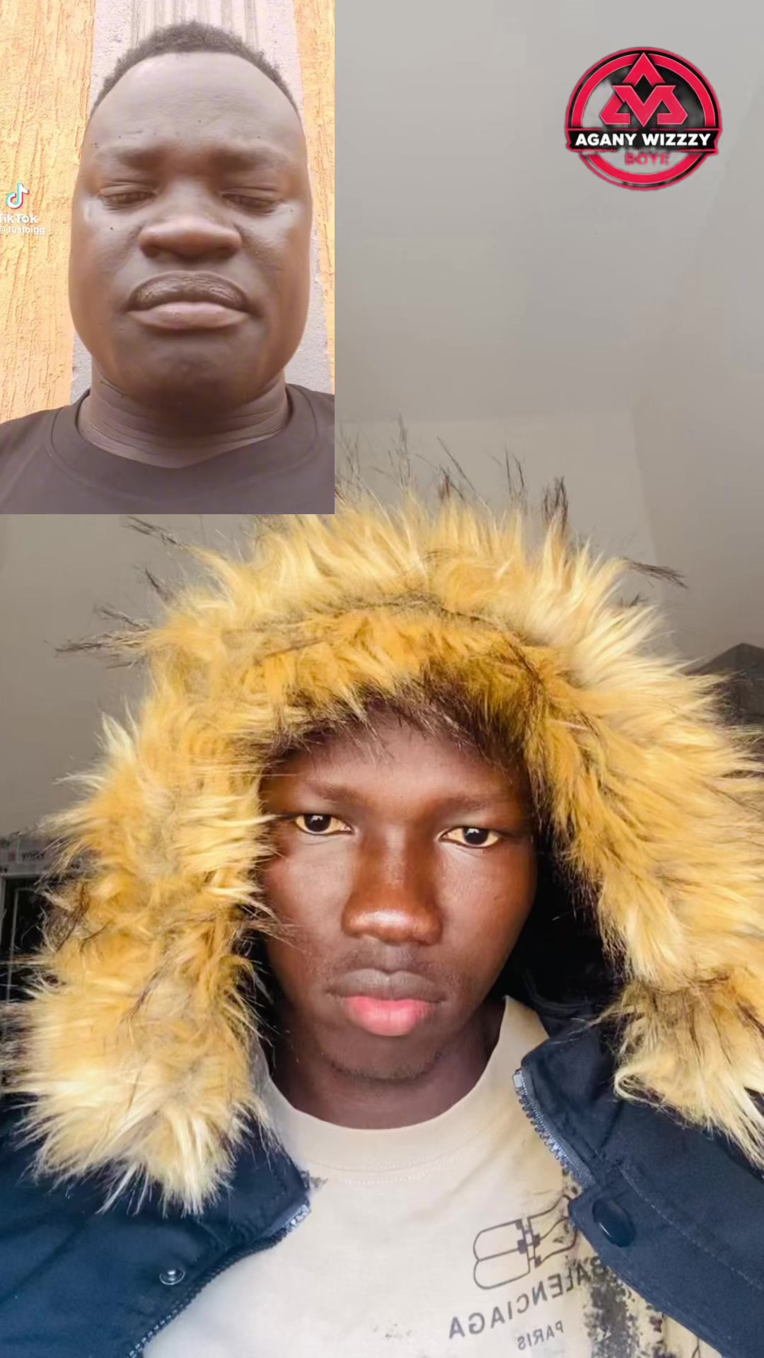 @Agany Wizzyy Boye Ssd