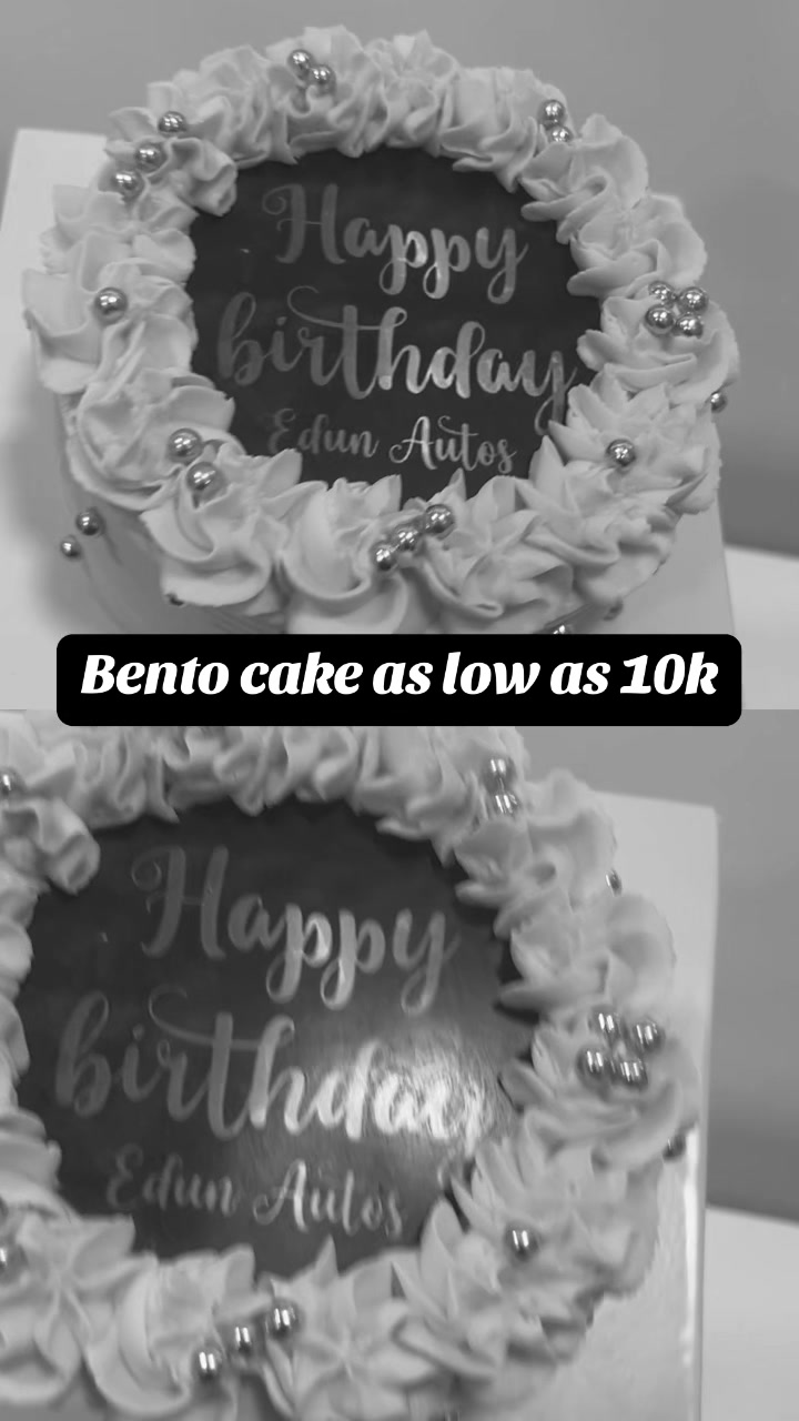@Toba Cakes & Confectionaries