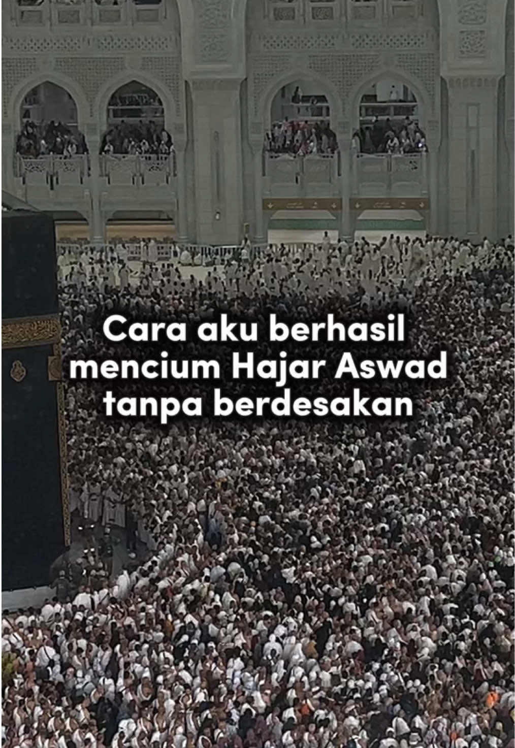 @Rita | Tour Leader Umroh