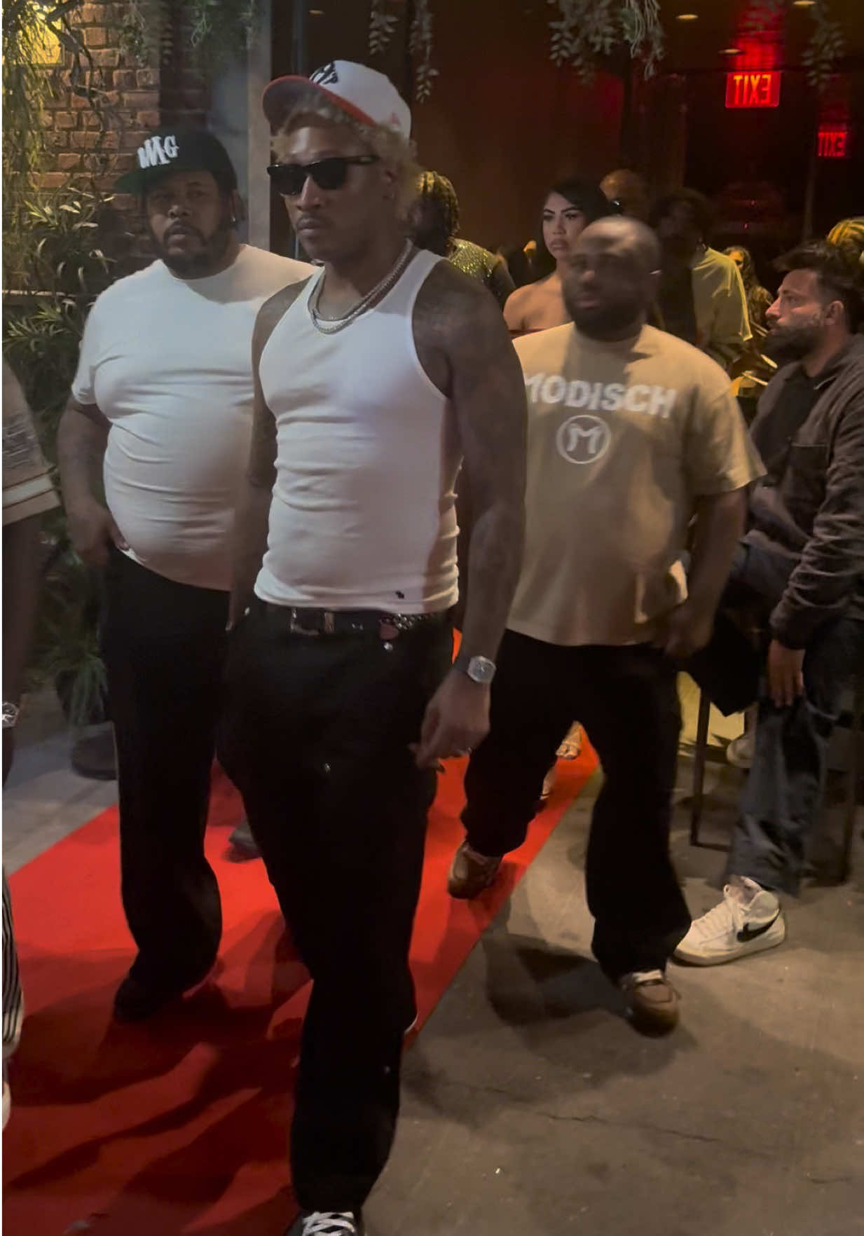 @Tuxedo